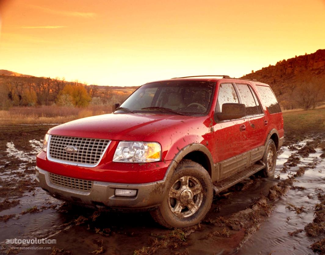 Ford Expedition 2002 #66