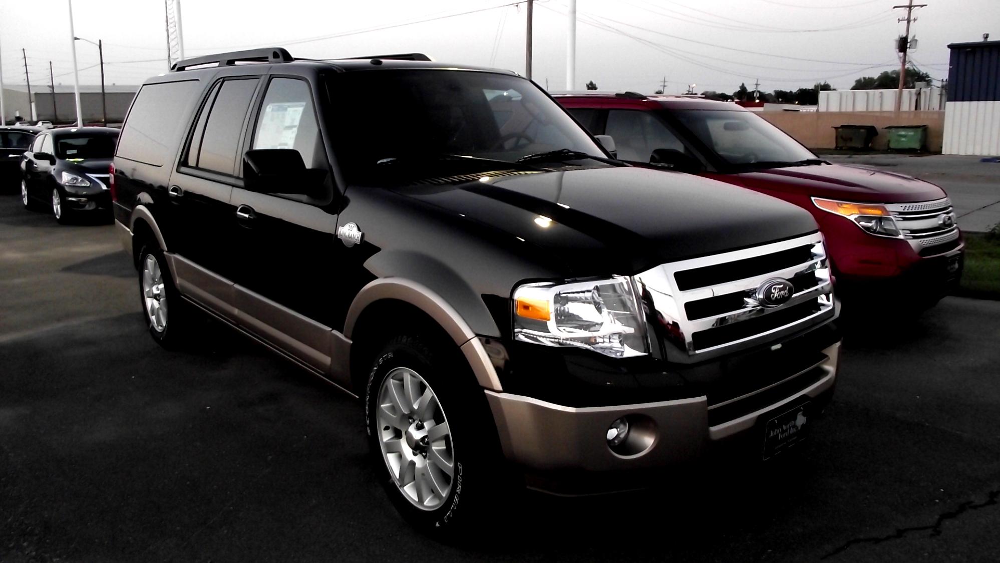 Ford Expedition 2007 #2