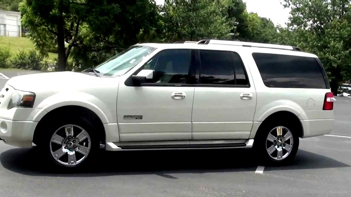 Ford Expedition 2007 #4