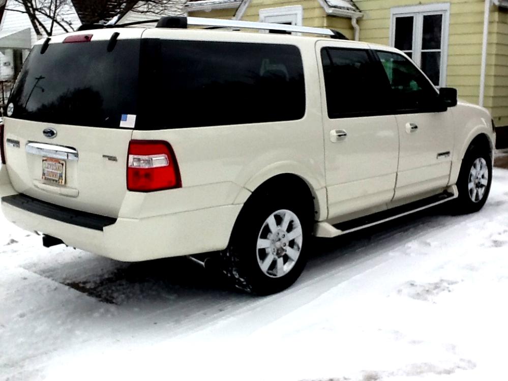 Ford Expedition 2007 #6