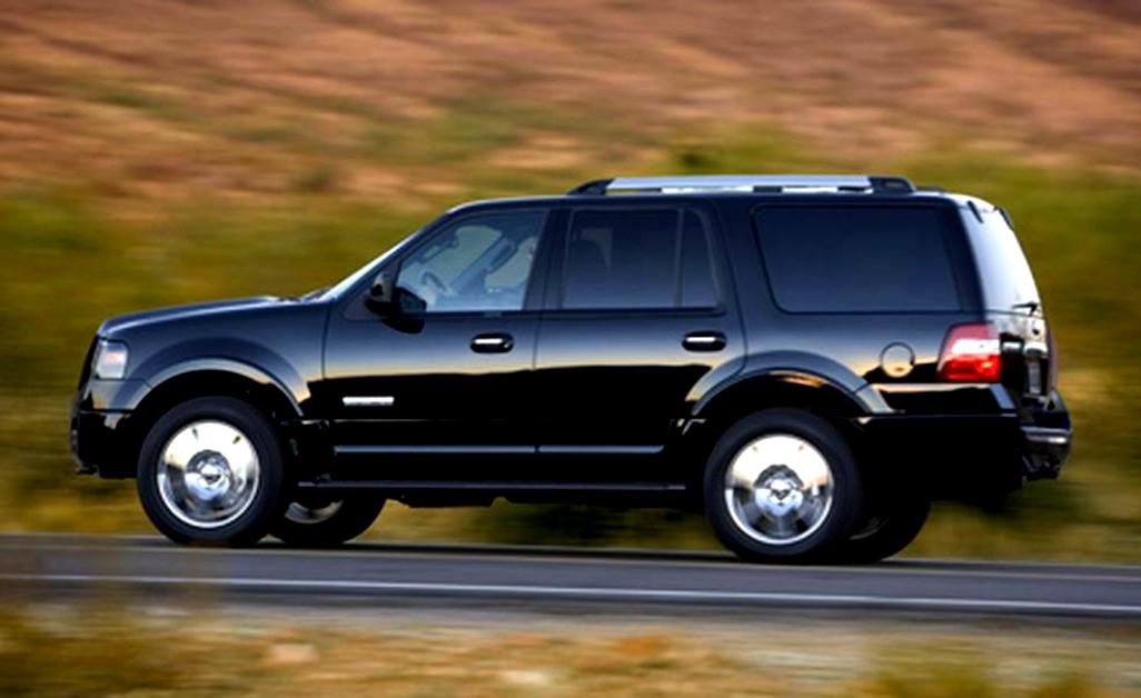 Ford Expedition 2007 #8