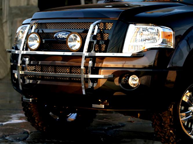 Ford Expedition 2007 #9