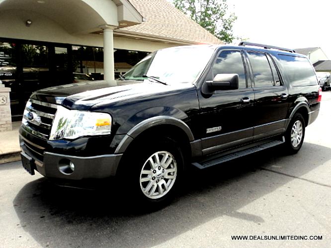 Ford Expedition 2007 #10
