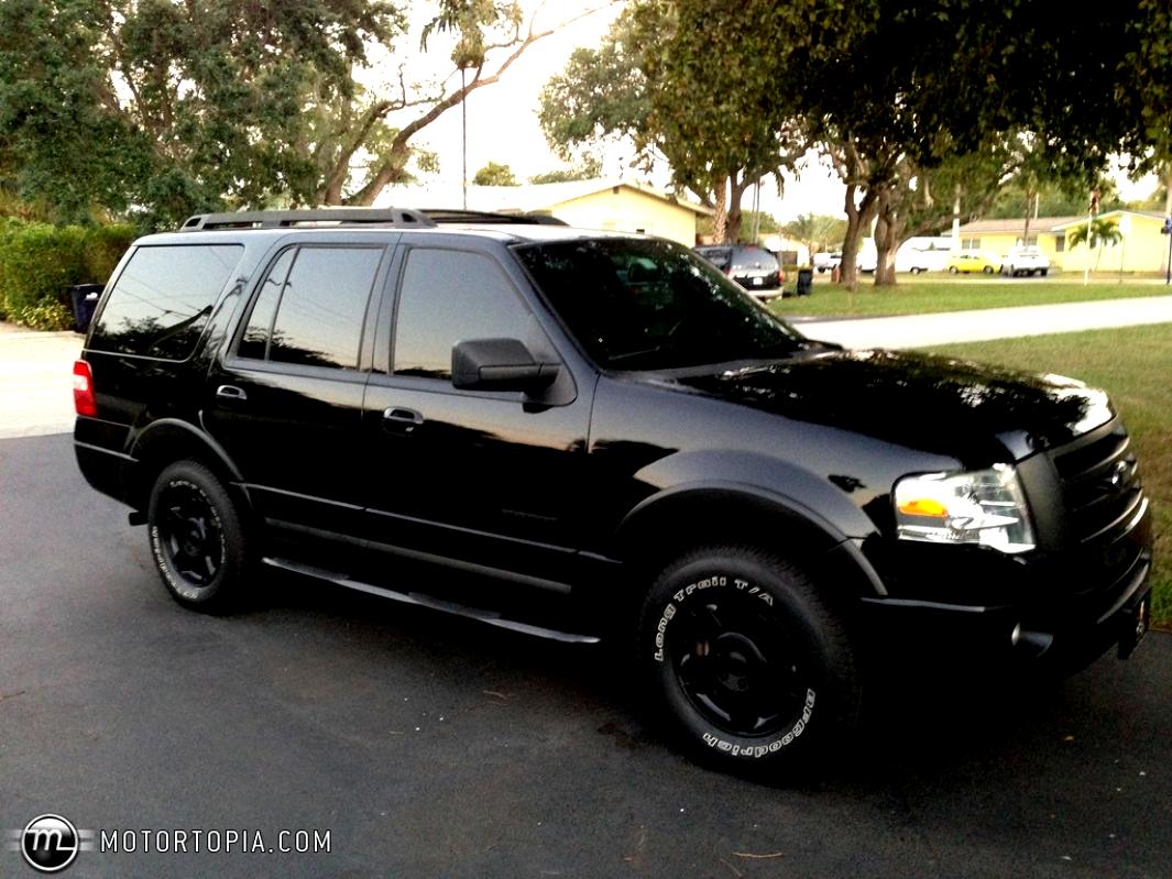 Ford Expedition 2007 #11
