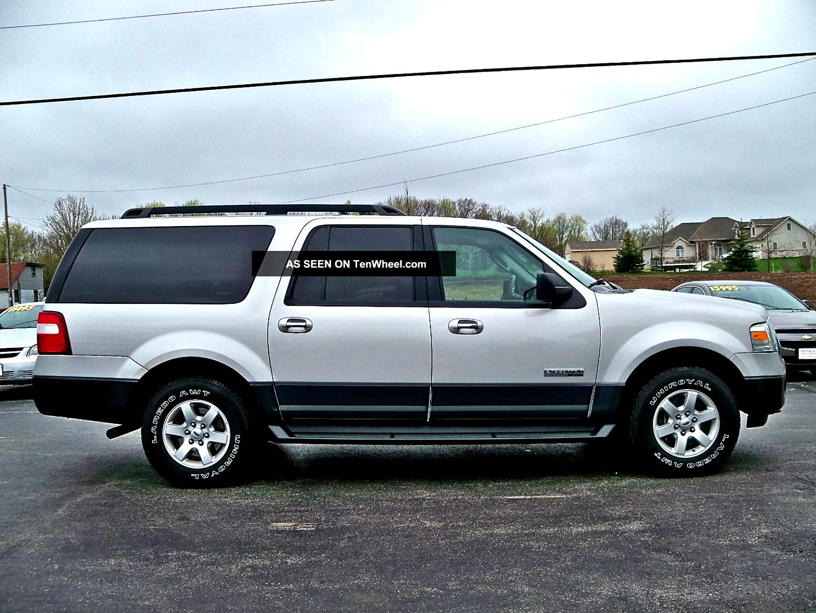 Ford Expedition 2007 #14