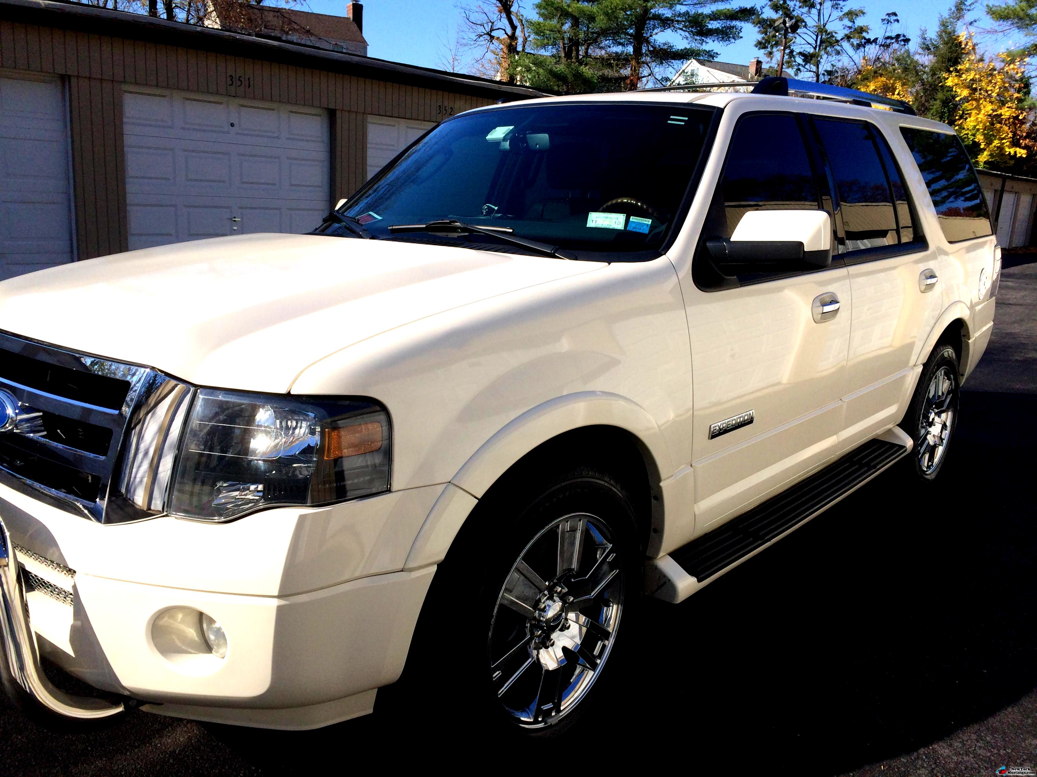 Ford Expedition 2007 #15