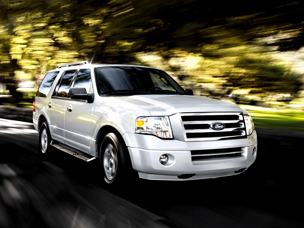 Ford Expedition 2014 #4