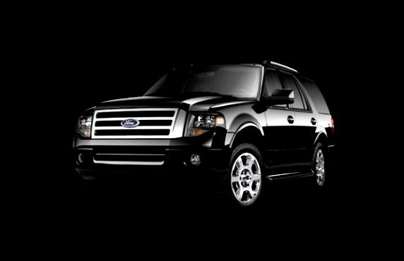 Ford Expedition 2014 #6