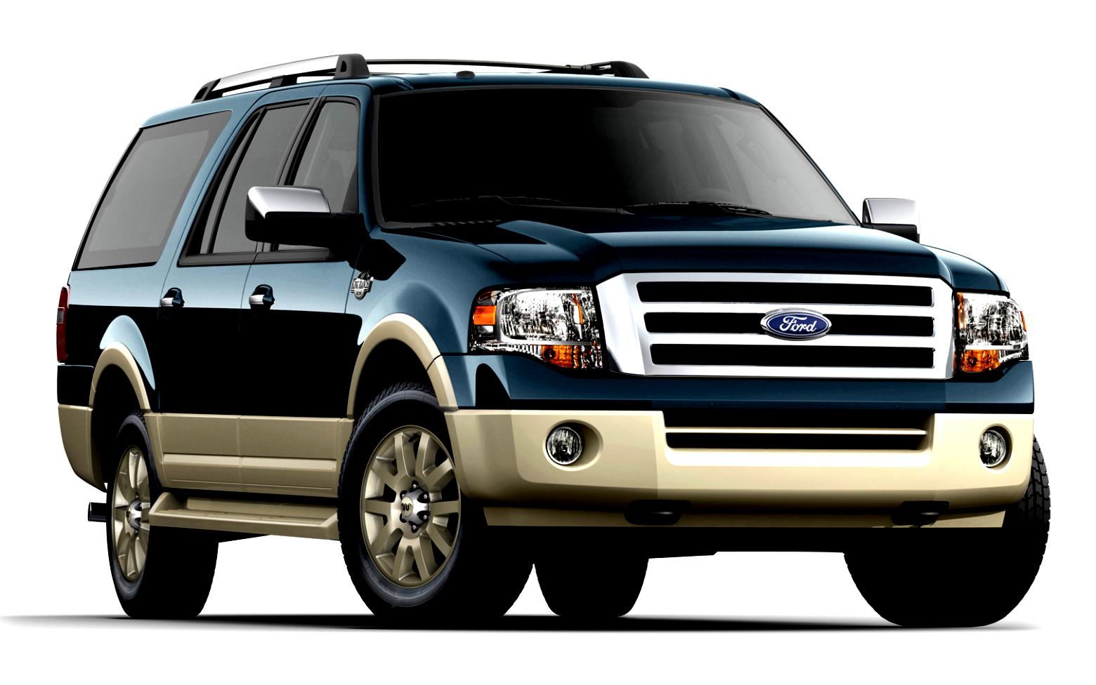 Ford Expedition 2014 #7