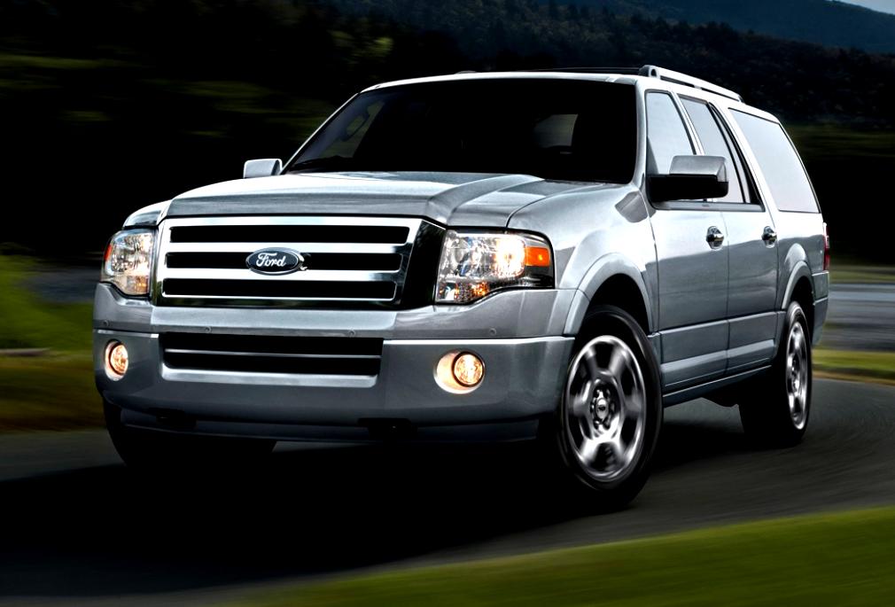 Ford Expedition 2014 #8