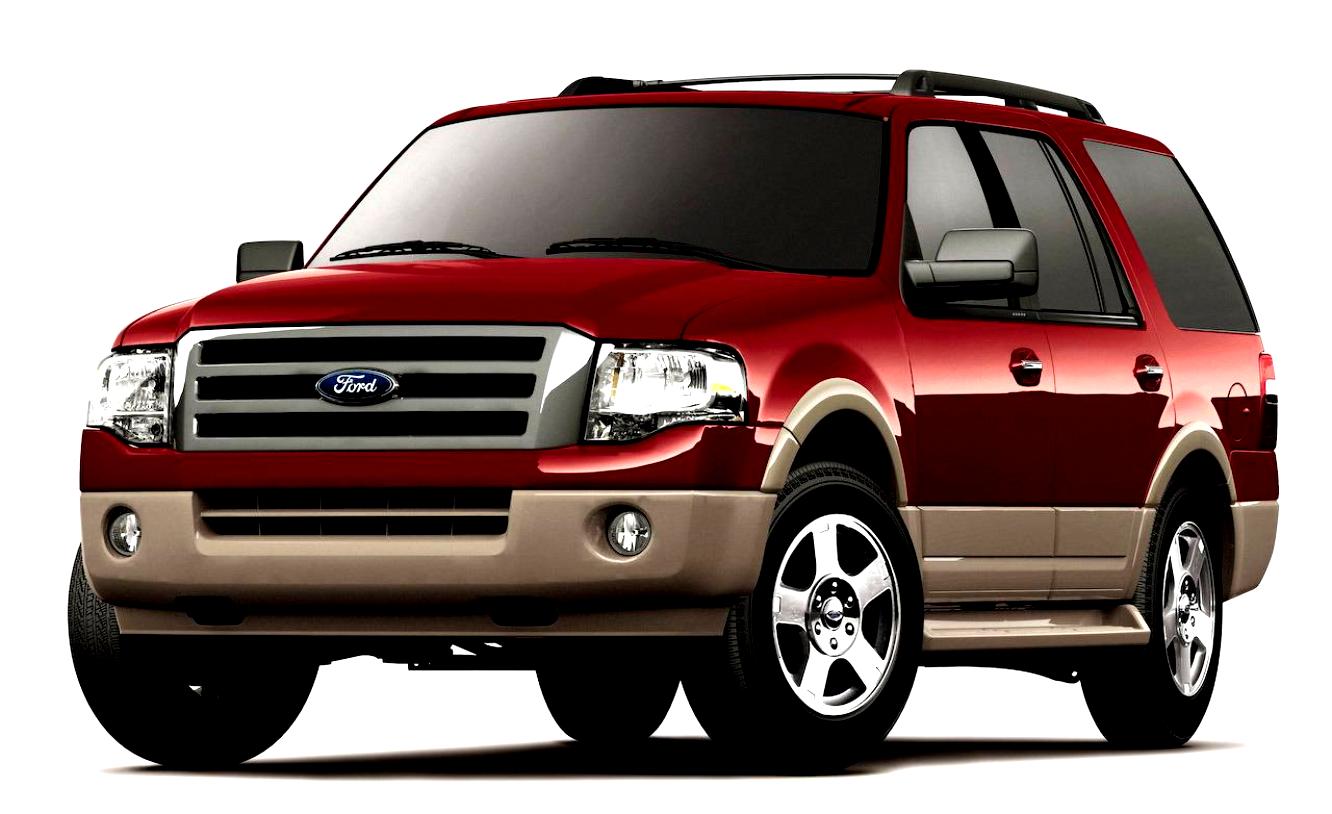 Ford Expedition 2014 #9