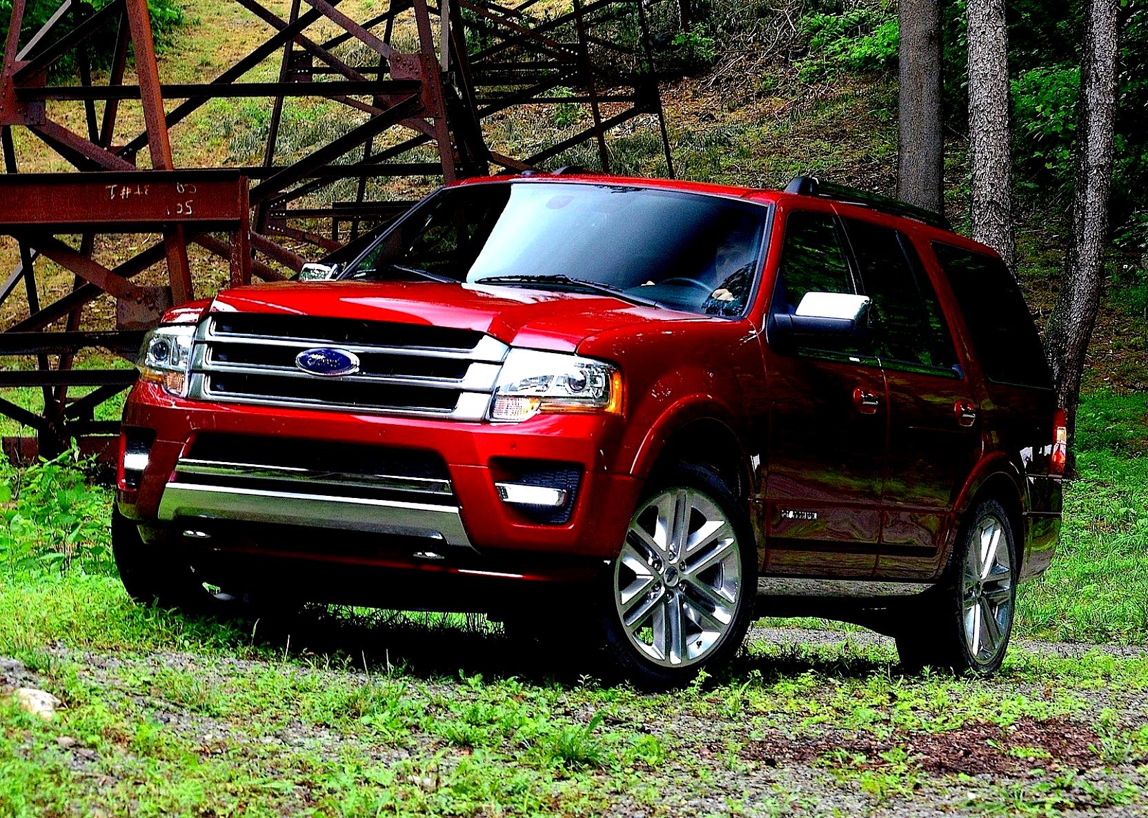 Ford Expedition 2014 #102
