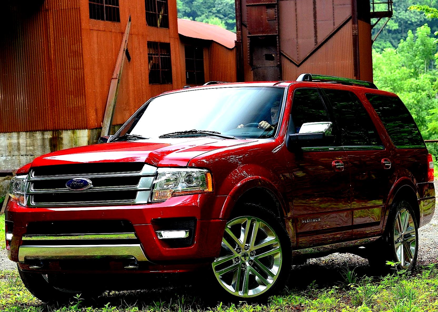 Ford Expedition 2014 #103