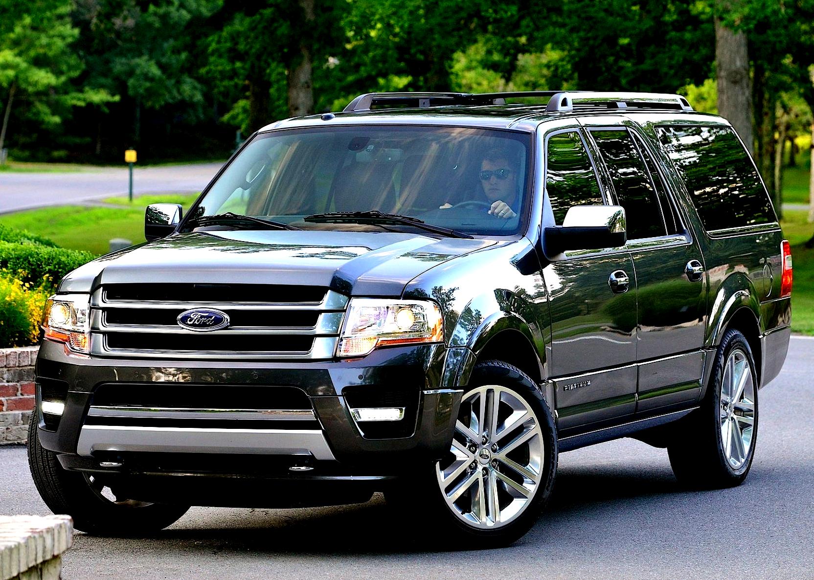 Ford Expedition 2014 #105