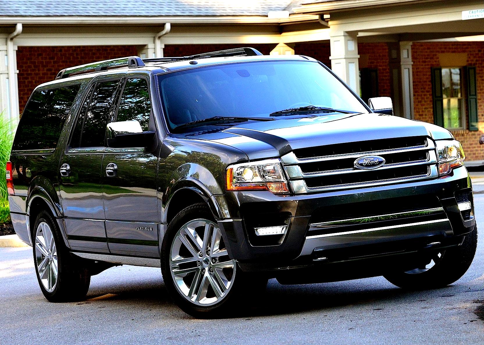 Ford Expedition 2014 #107