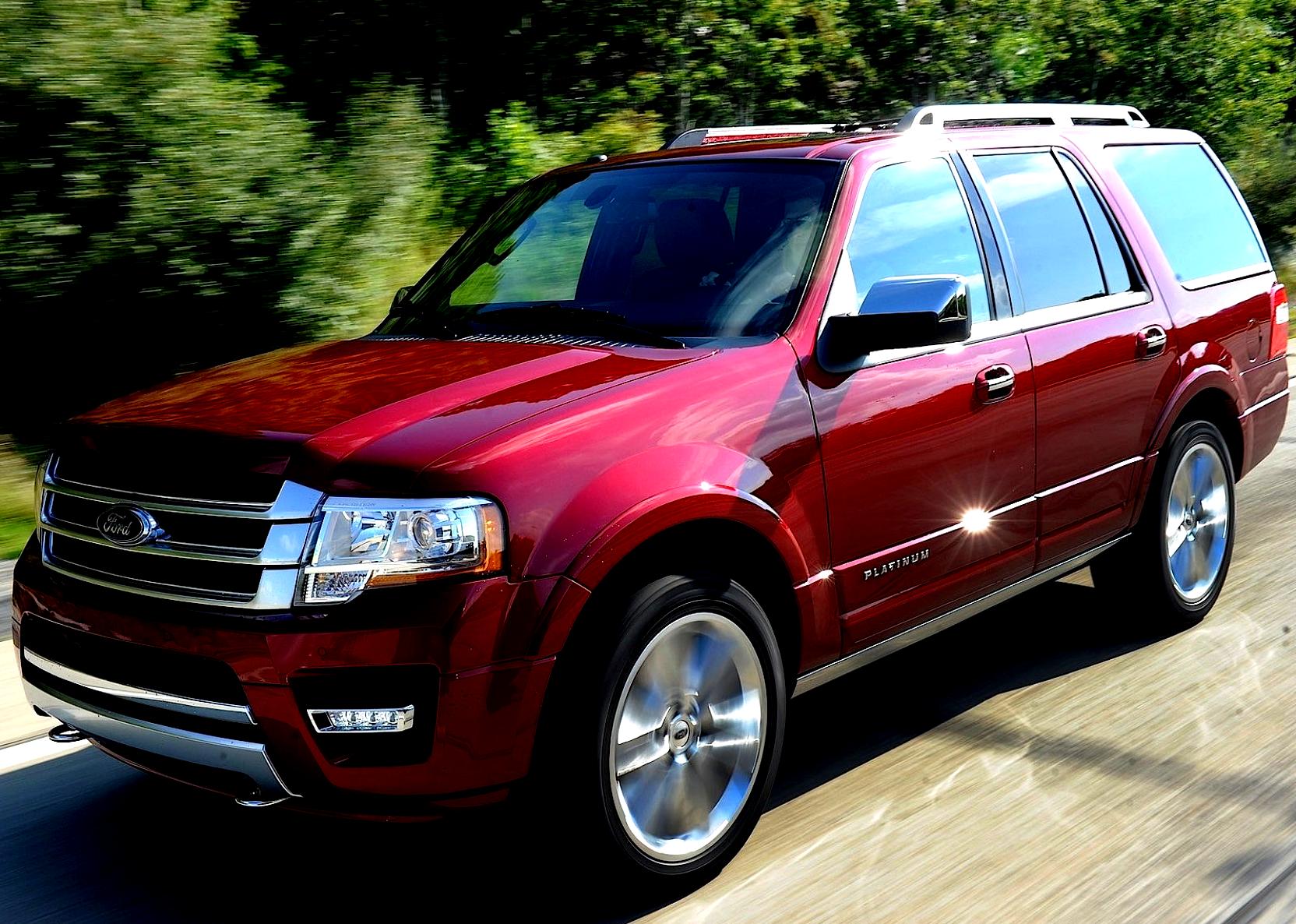 Ford Expedition 2014 #109