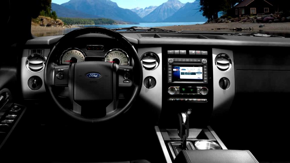 Ford Expedition 2014 #11