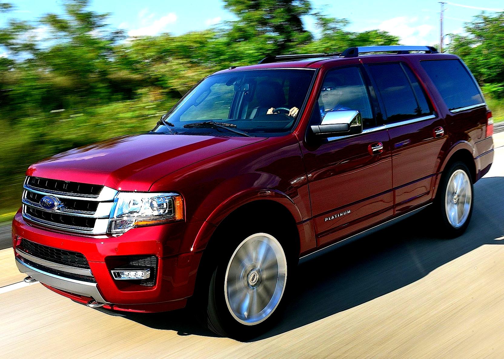 Ford Expedition 2014 #110