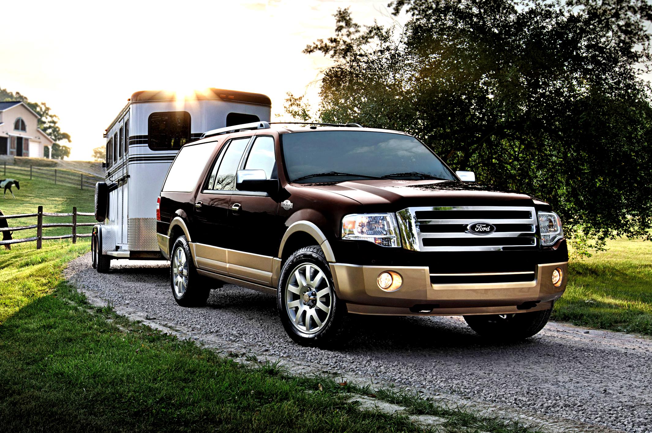 Ford Expedition 2014 #13