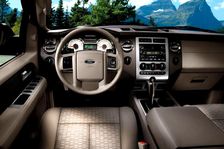 Ford Expedition 2014 #19
