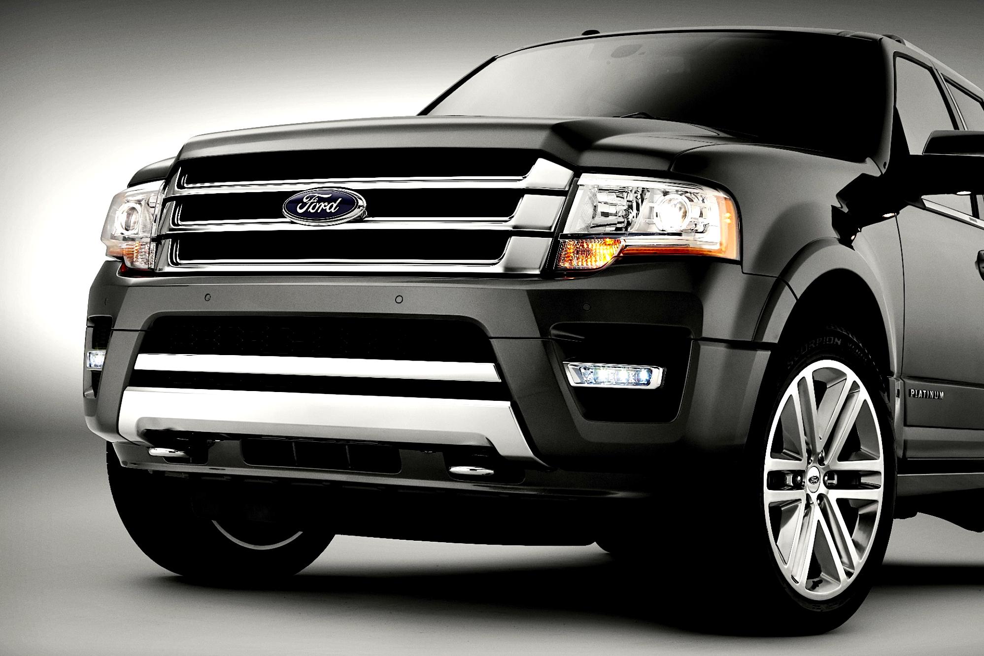 Ford Expedition 2014 #26