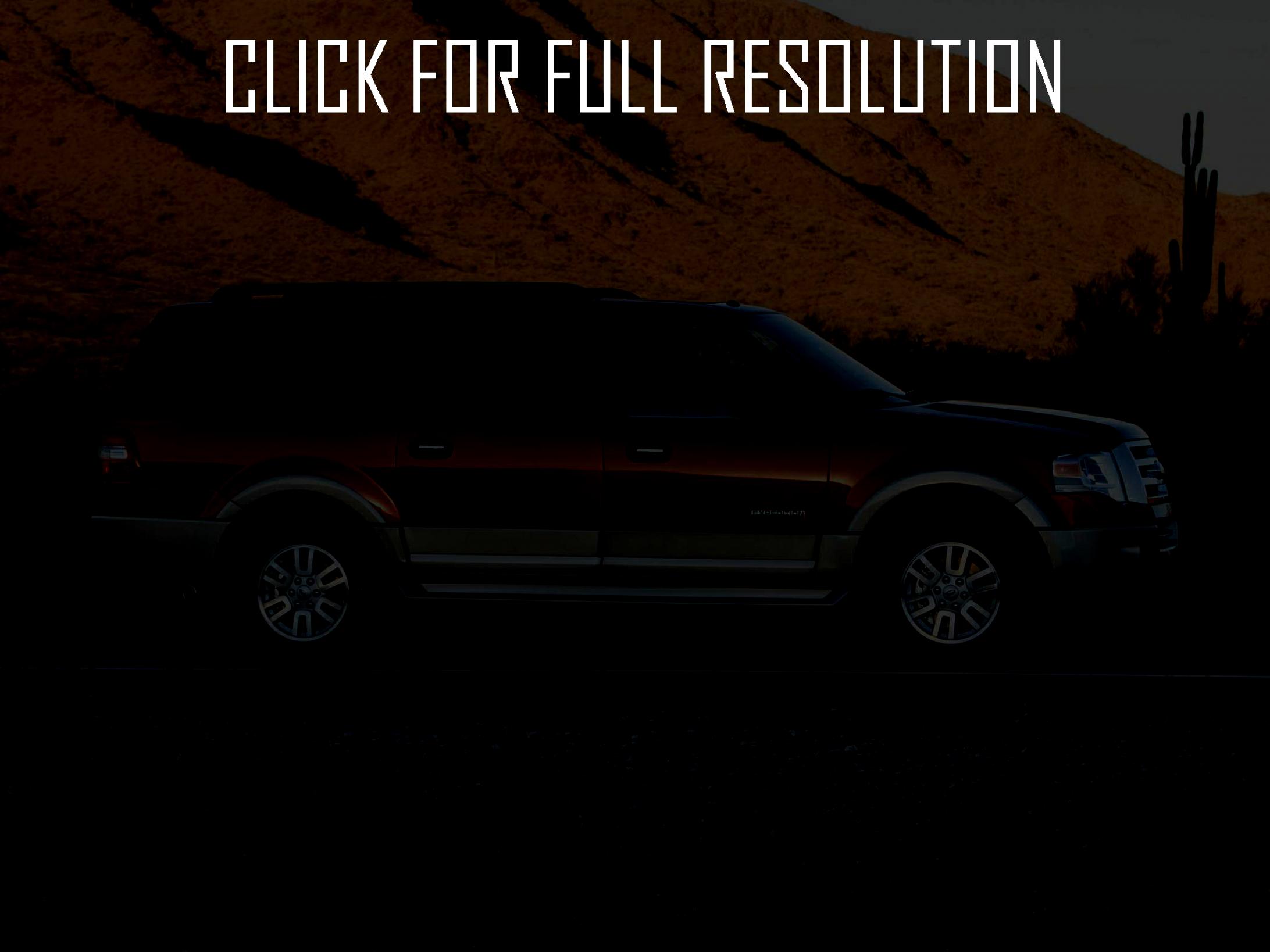Ford Expedition 2014 #27