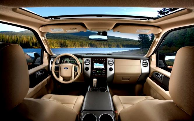 Ford Expedition 2014 #28