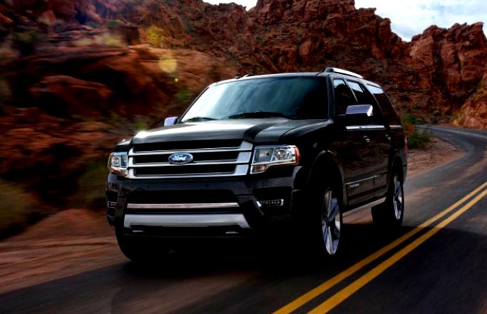 Ford Expedition 2014 #34