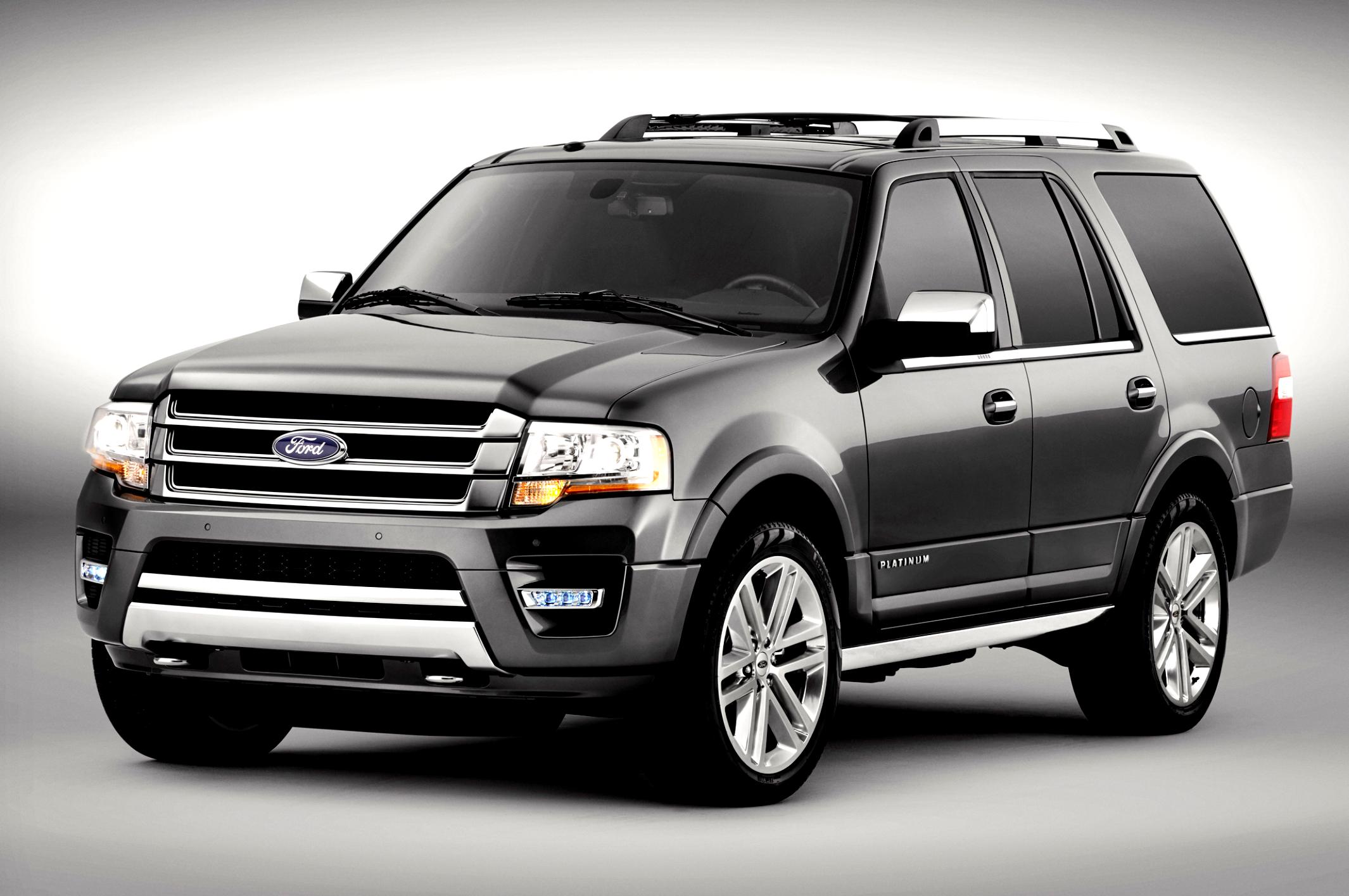 Ford Expedition 2014 #39