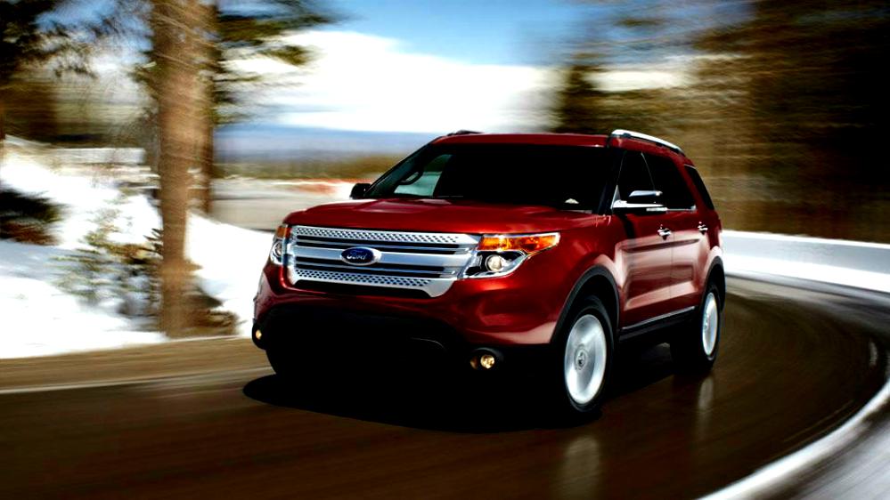 Ford Expedition 2014 #42