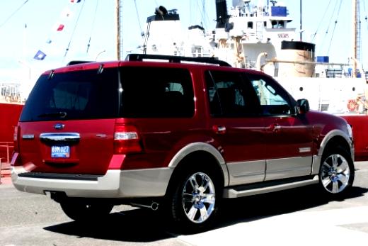 Ford Expedition 2014 #47
