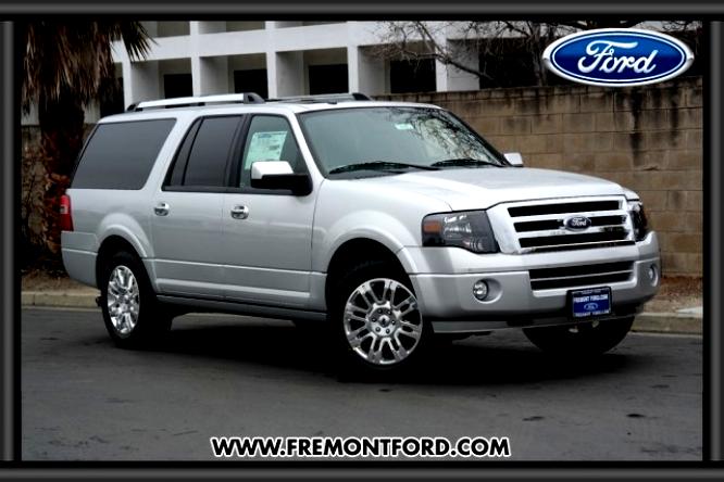 Ford Expedition 2014 #49