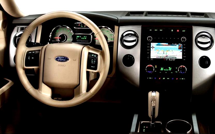 Ford Expedition 2014 #51