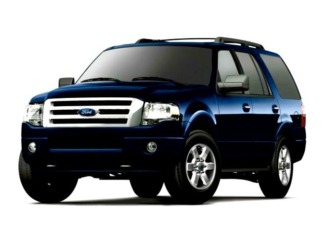 Ford Expedition 2014 #56