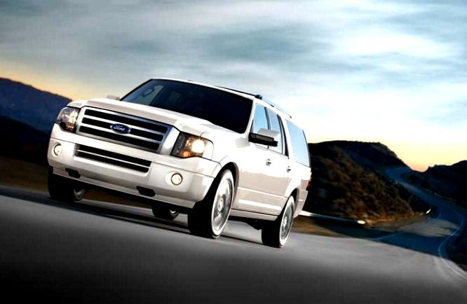 Ford Expedition 2014 #59