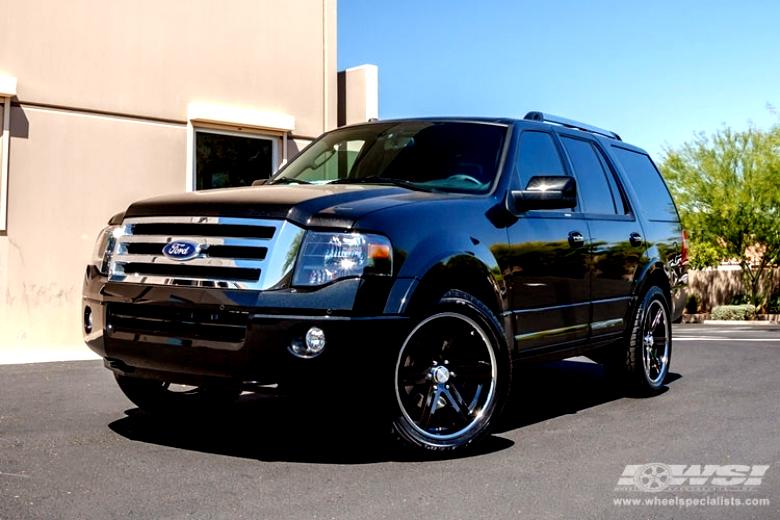 Ford Expedition 2014 #61