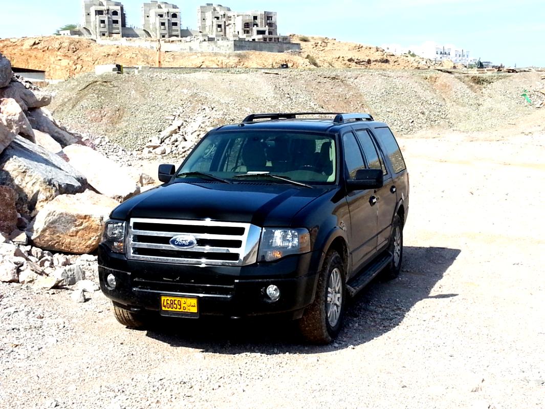 Ford Expedition 2014 #62