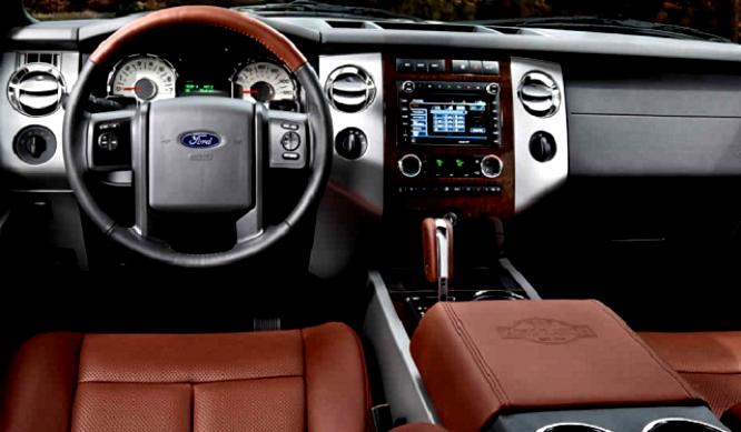 Ford Expedition 2014 #63