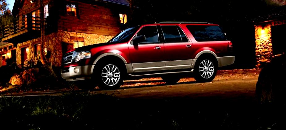 Ford Expedition 2014 #66