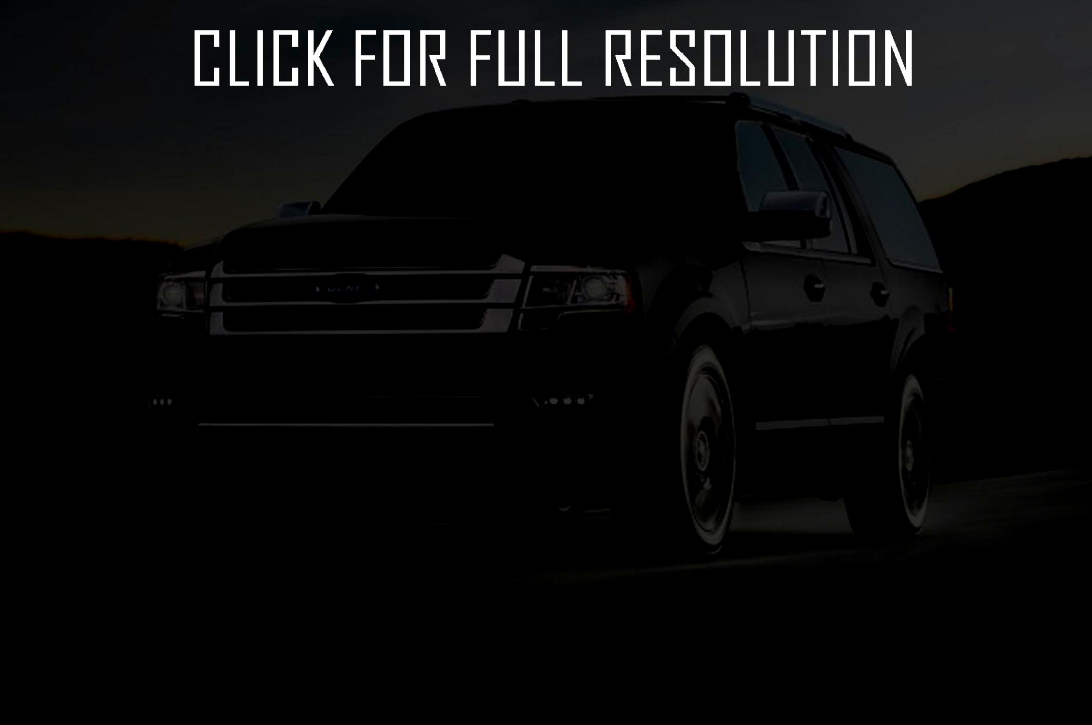 Ford Expedition 2014 #69