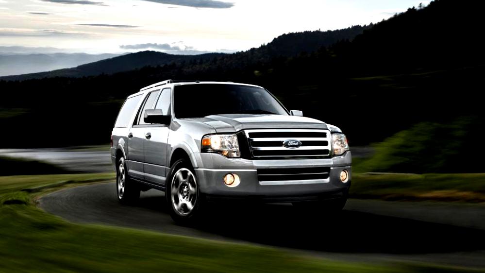 Ford Expedition 2014 #70