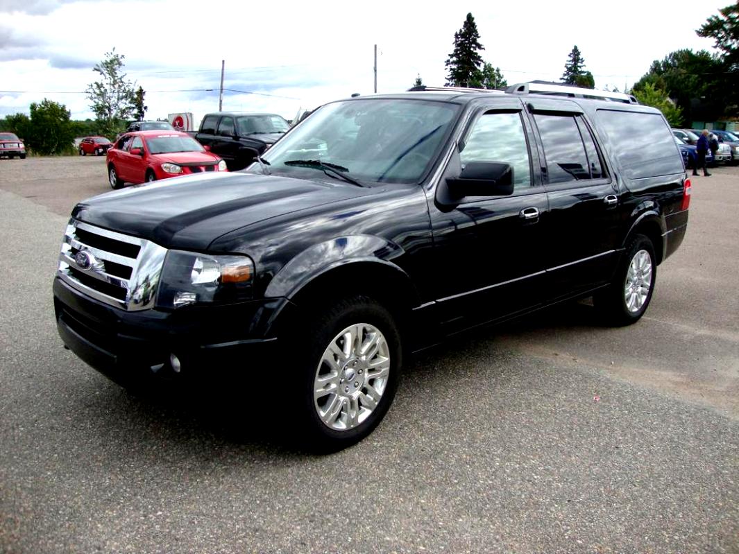 Ford Expedition 2014 #72