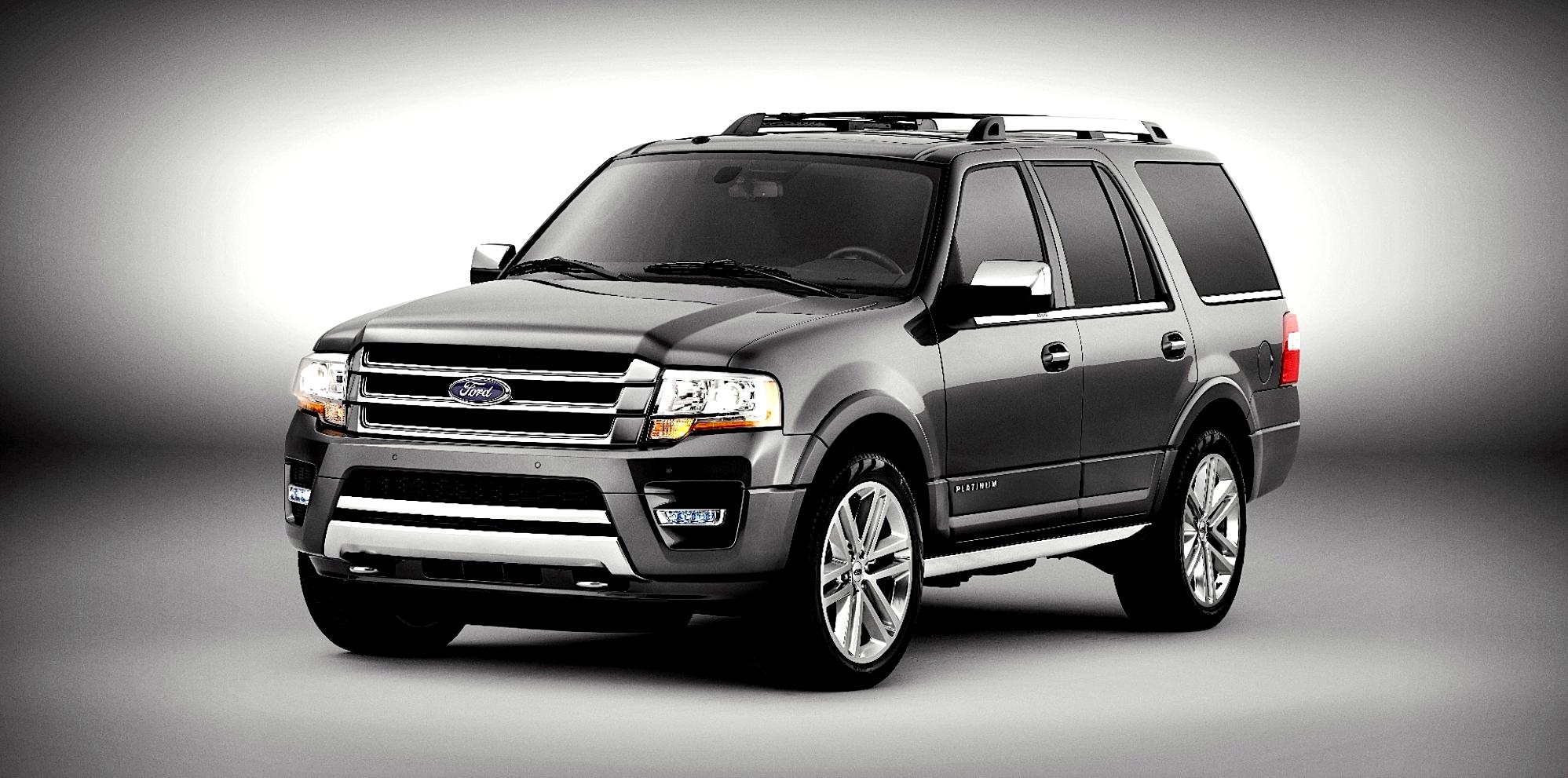 Ford Expedition 2014 #73