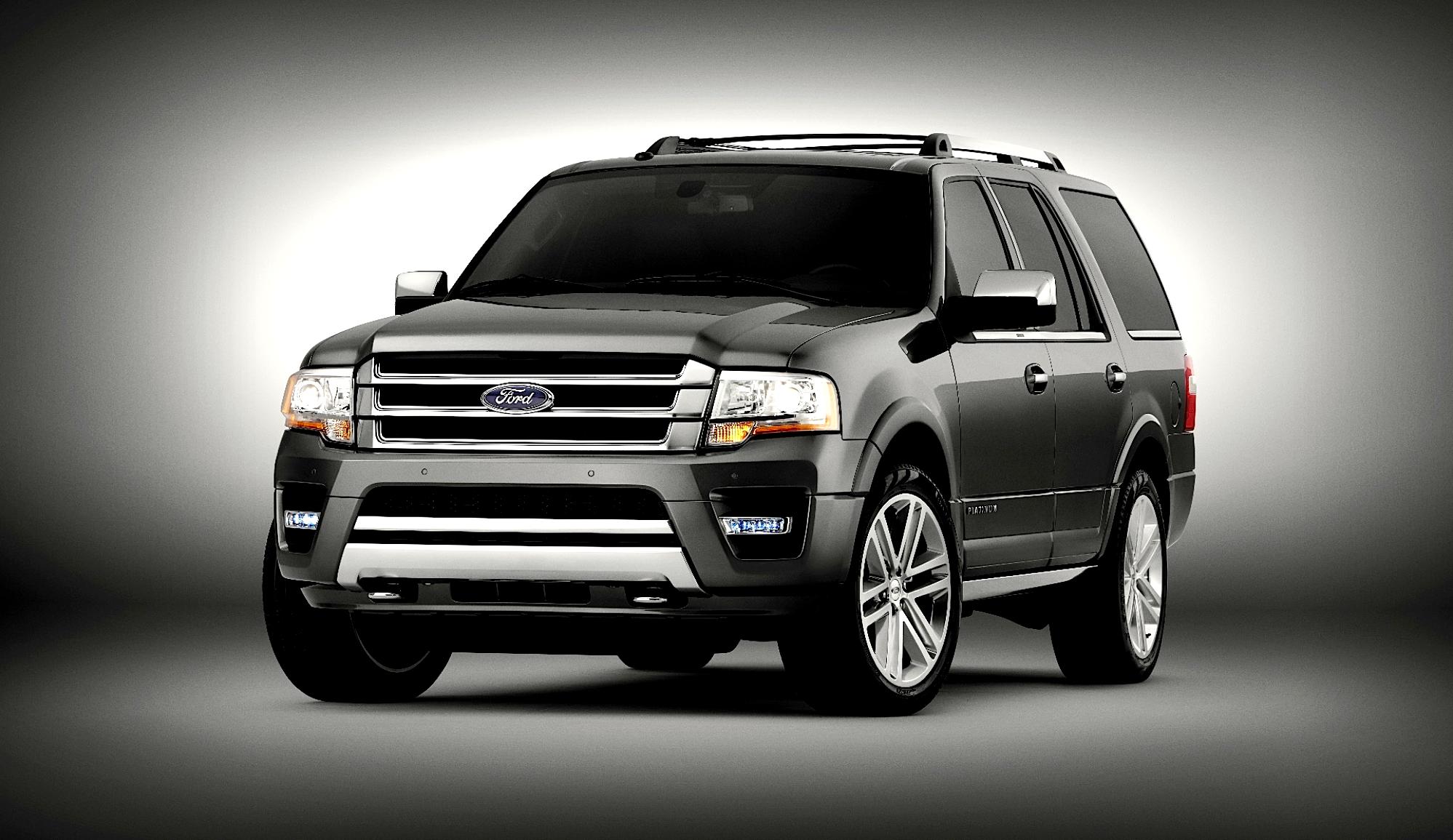 Ford Expedition 2014 #74