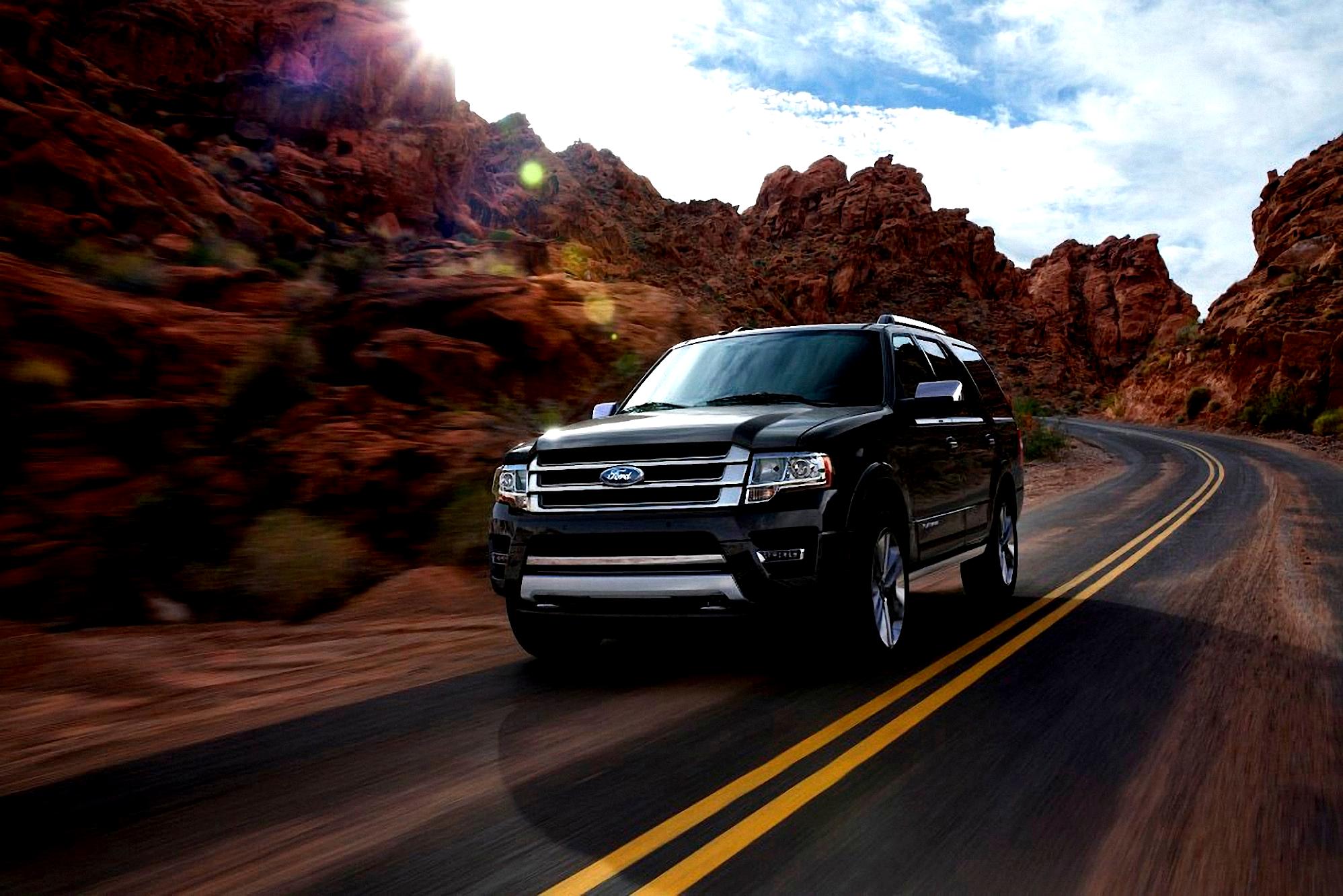Ford Expedition 2014 #78