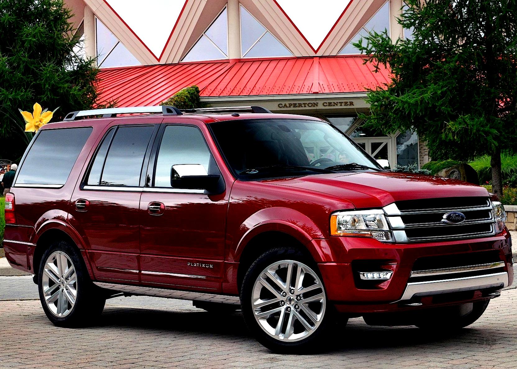 Ford Expedition 2014 #80