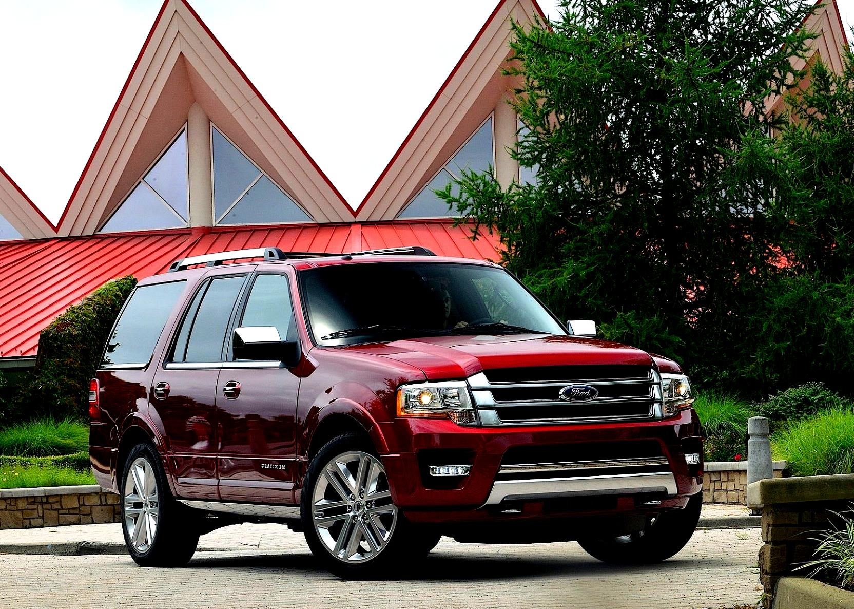 Ford Expedition 2014 #82