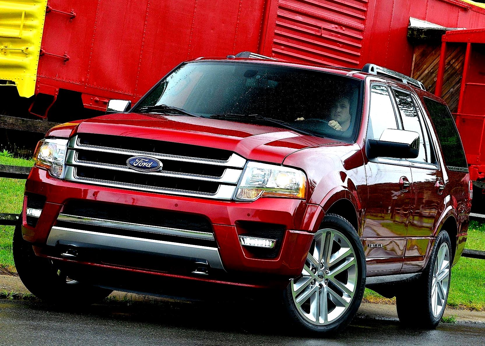 Ford Expedition 2014 #83
