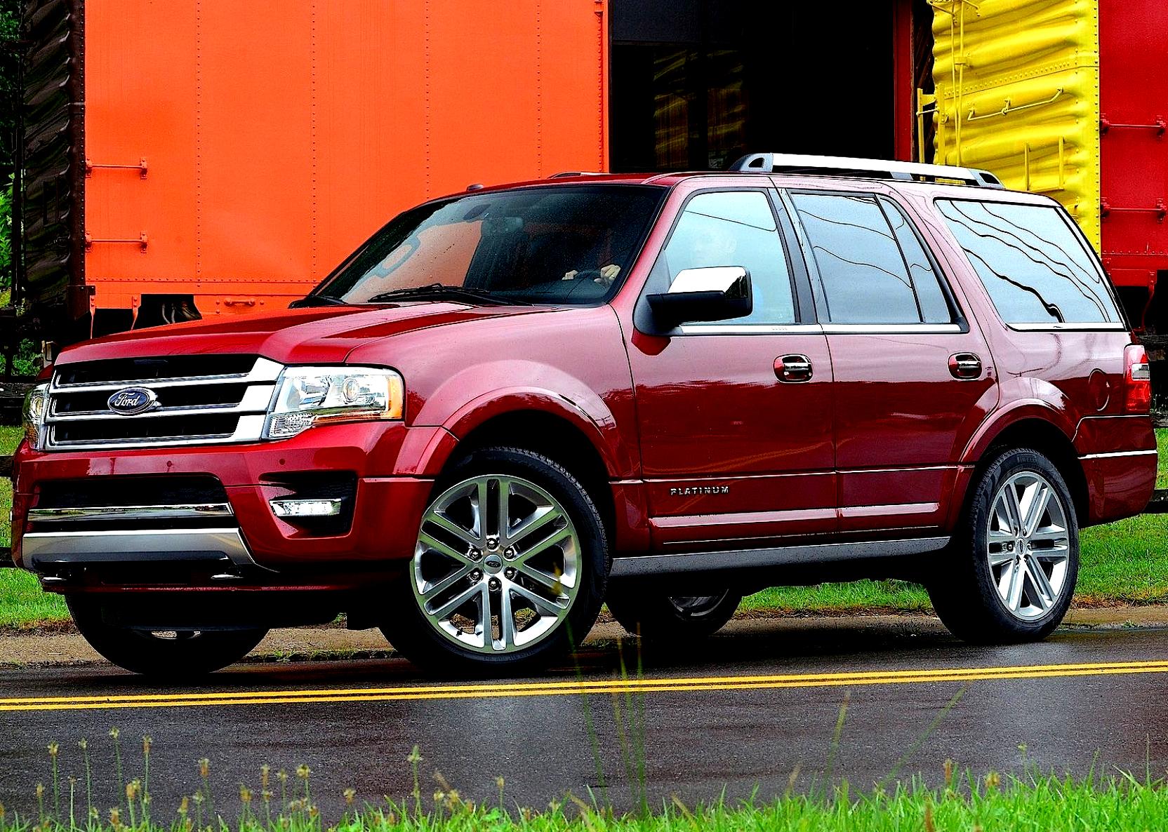 Ford Expedition 2014 #84