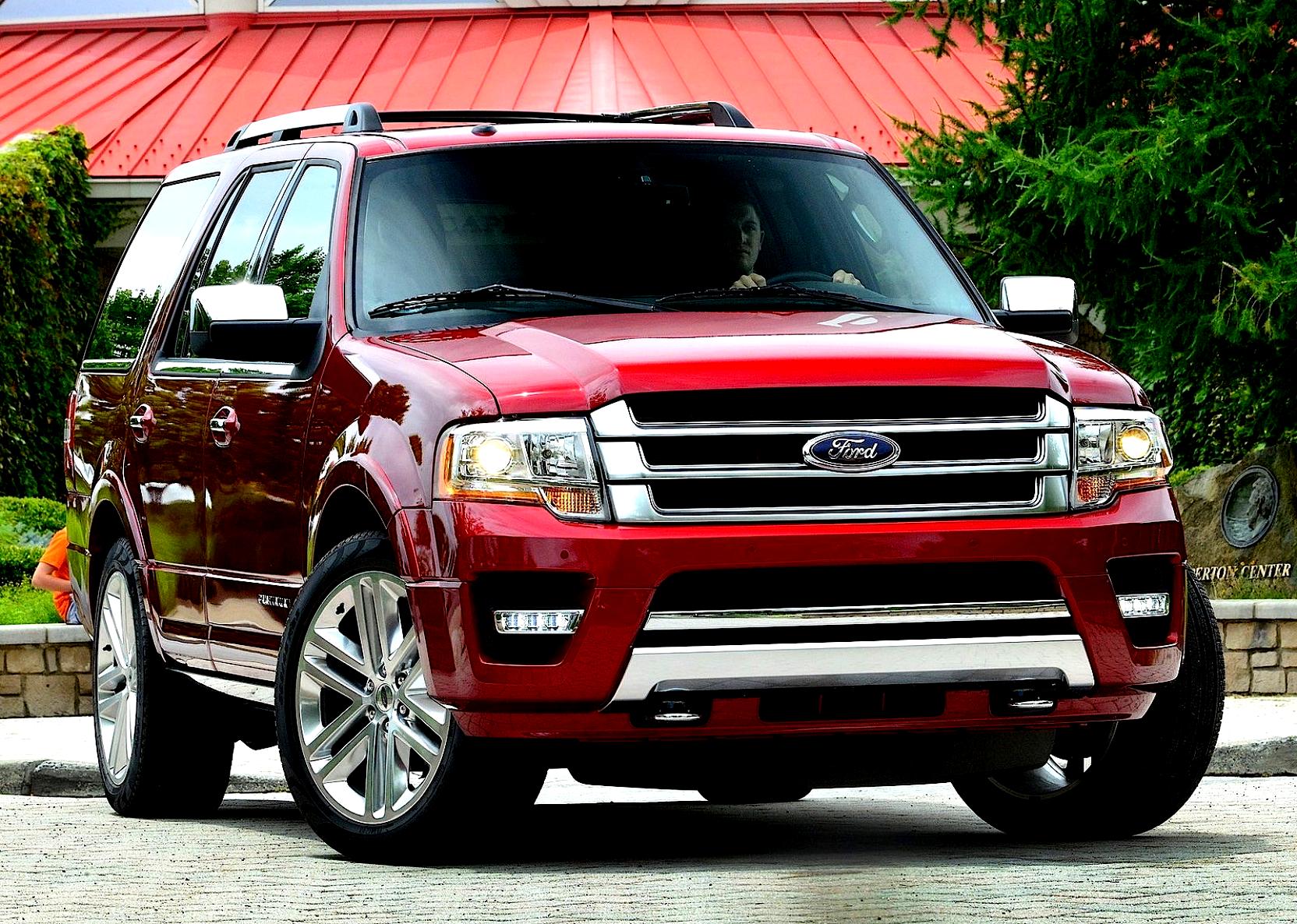 Ford Expedition 2014 #85